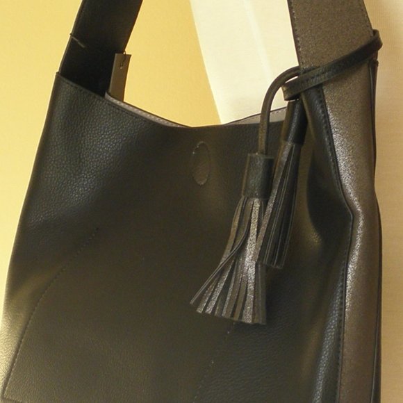 Shoulder bag with inside small bag - Picture 5 of 7